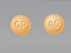 Oxycontin Op 40mg Uk